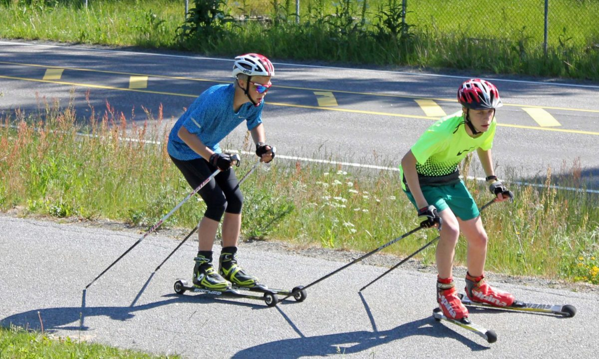 Stavern Rulleskifestival Dag 1